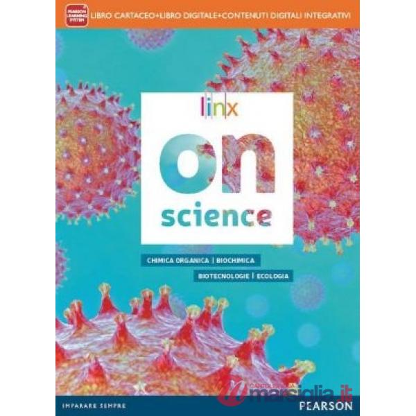 ON SCIENCE 1 (MODALITA' DIGITALE C)
