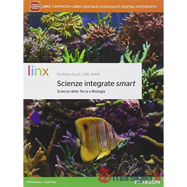 SCIENZE INTEGRATE SMART VOL + ITE + DIDASTORE