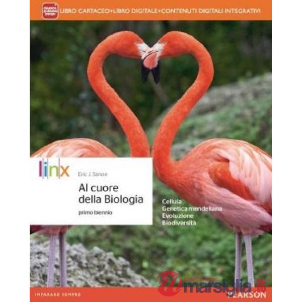 CUORE BIOLOGIA 1 BIENNIO ITE + DIDASTORE