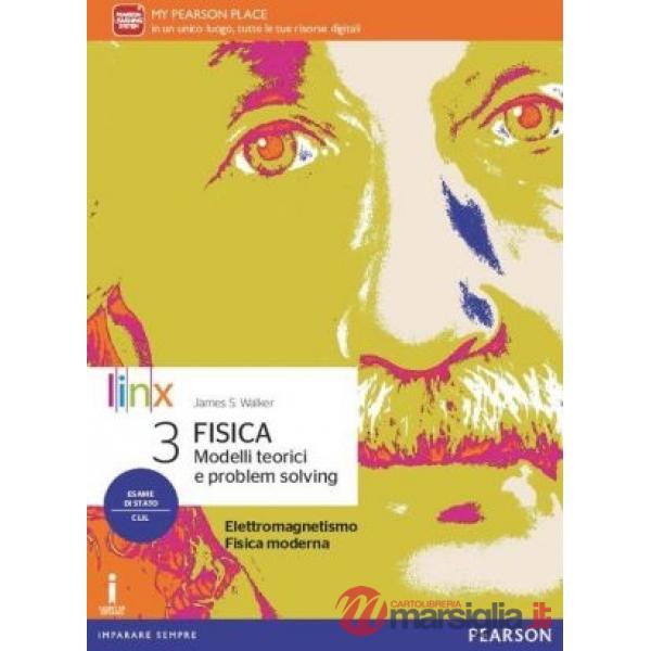 FISICA 3 VOL + ITE + DIDASTORE