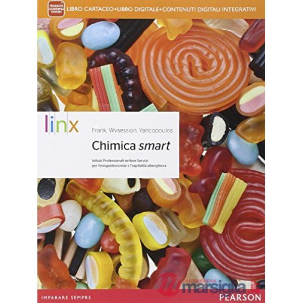CHIMICA SMART ALBERGHIERI VOL + ITE + DIDA