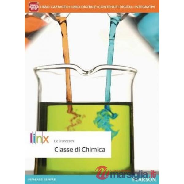 CLASSE CHIMICA VOL + ITE + DIDASTORE