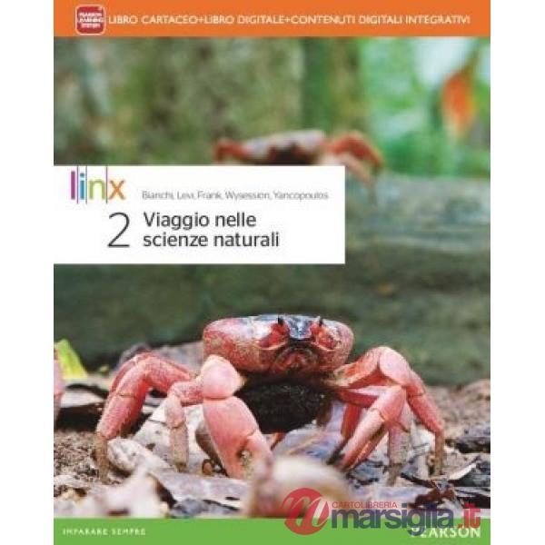VIAGGIO SCIENZE NATURALI 2 ITE + DIDASTORE