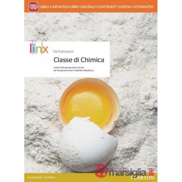 CLASSE CHIMICA VOL + CHIM. ALIM. + ITE + DIDA