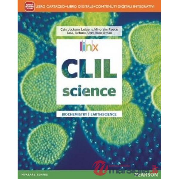 CLIL SCIENCE VOL + ITE + DIDASTORE
