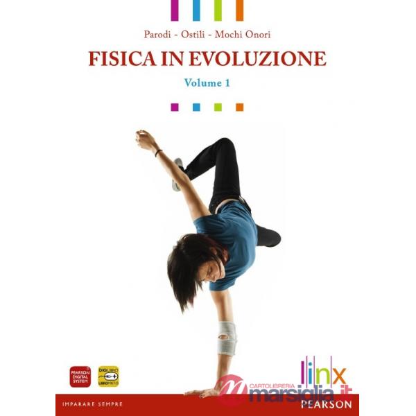 FISICA EVOLUZIONE 1 ETEXT