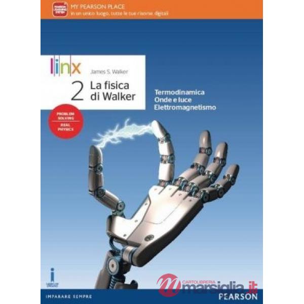 FISICA WALKER 2 VOL + ITE + DIDASTORE