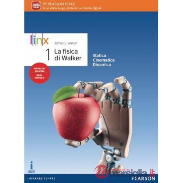 FISICA WALKER 2 ITE + DIDASTORE