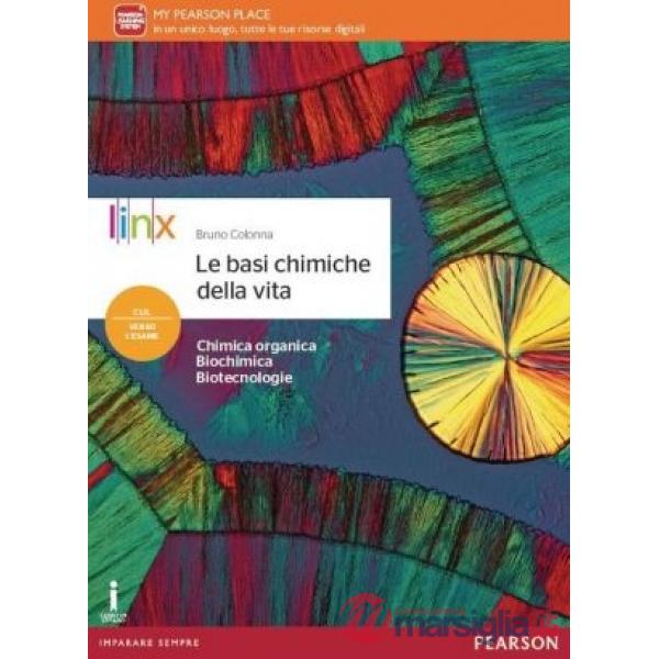 BASI CHIMICHE VITA VOL + ITE + DIDASTORE