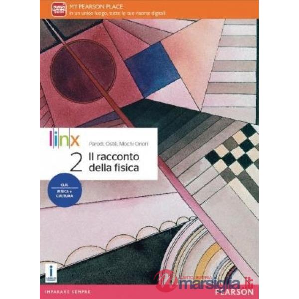 RACCONTO FISICA 2 VOL + ITE + DIDASTORE