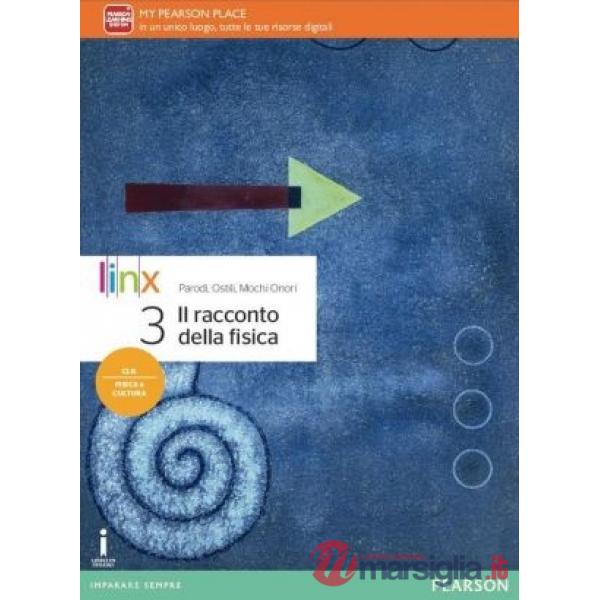 RACCONTO FISICA 3 VOL + ITE + DIDASTORE