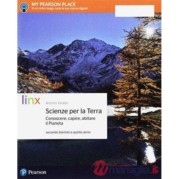 SCIENZE TERRA CONOSCERE, CA VOL + ITE + DIDASTORE