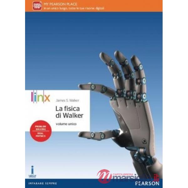 FISICA WALKER VOL UNICO + ITE + DIDASTORE