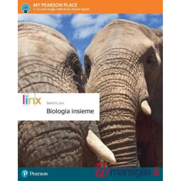 BIOLOGIA INSIEME VOL + ITE + DIDASTORE