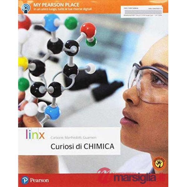 CURIOSI CHIMICA VOL + ITE + DIDASTORE