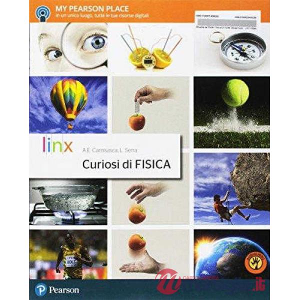 CURIOSI FISICA VOL + ITE + DIDASTORE