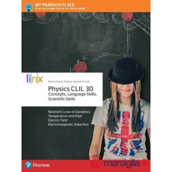 PHYSICS CLIL 3D CONCEPTS, L VOL + ITE + DIDASTORE
