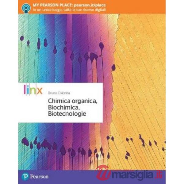 CHIMICA ORGAN, BIOCH, BIOTECNOL VOL + LIBROLIQUIDO + DIDASTORE
