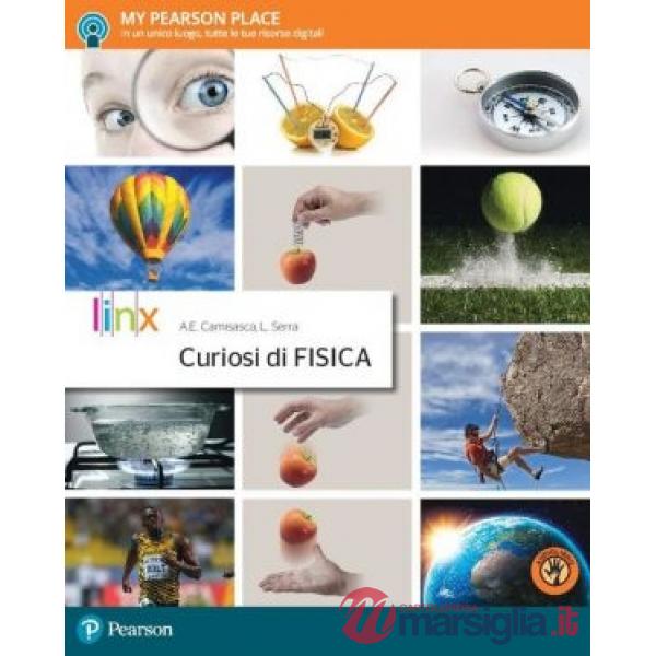 CURIOSI FISICA ITE + DIDASTORE