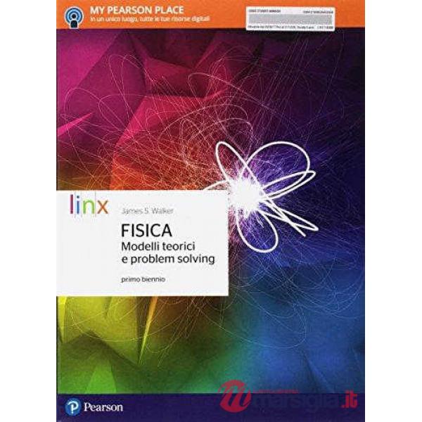 FISICA MOD TEOR E SOLVING 1 BIENNIO VOL + ITE + ITEPL + DIDASTORE