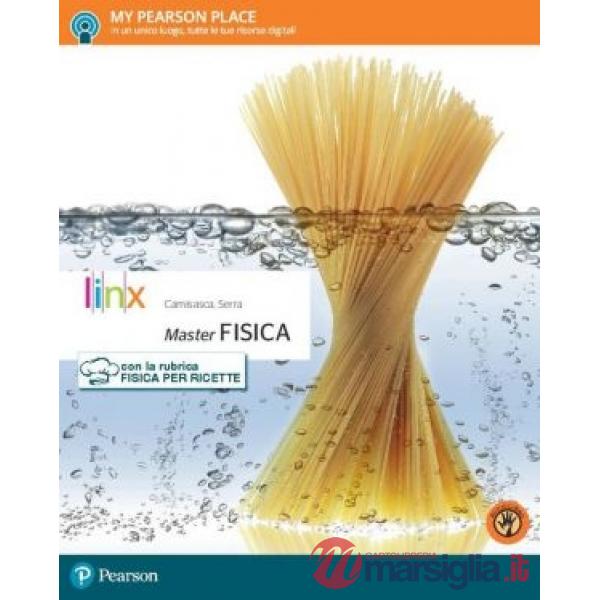MASTERFISICA VOL + ITE + DIDASTORE