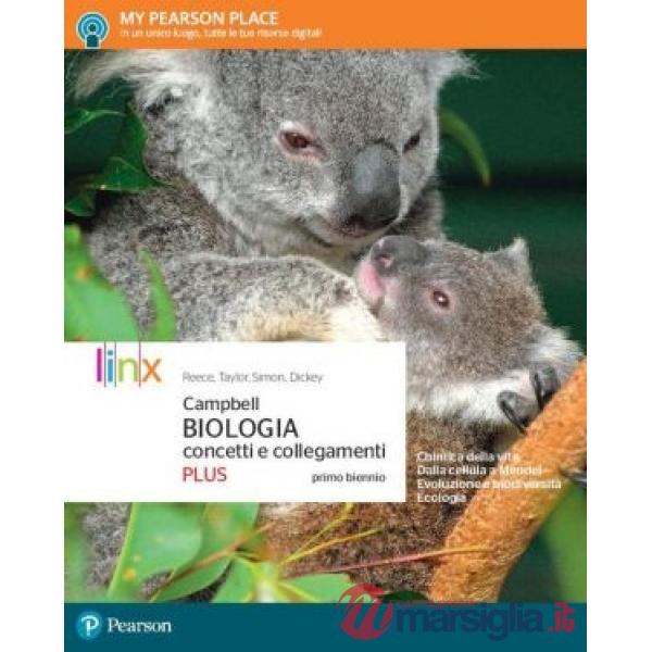CAMPBELL BIOLOGIA CONCETT ITE + ITEPL + DIDASTORE
