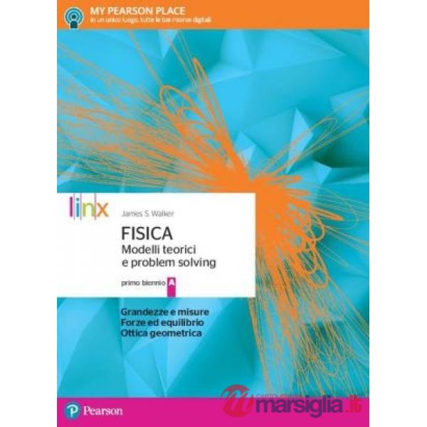 FISICA MOD TEOR E SOLVING VOLUME A VOL + ITE + ITEPL + DIDASTORE