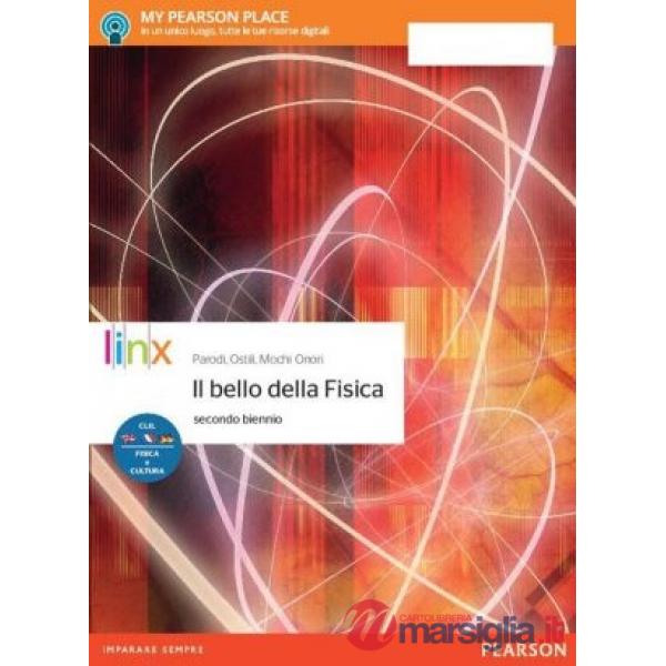 BELLO FISICA 2 BIENNIO + PHYSICSCLIL3DCONCEPTS