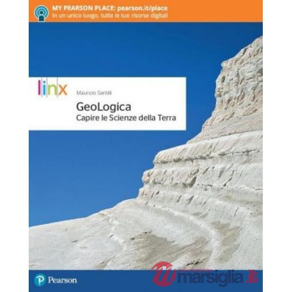 GEOLOGICA. CAPIRE SCIENZE TERRA VOL + LIBROLIQUIDO + DIDASTORE