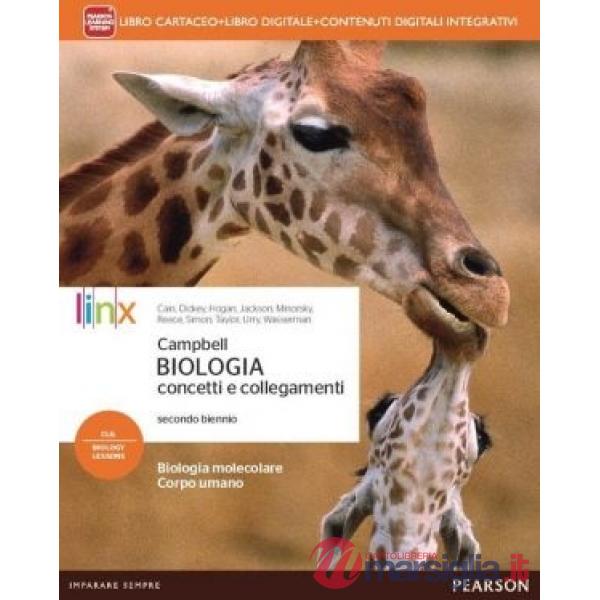 CAMPBELL. BIOLOGIA. CONC E COLLEG PLUS (TIPO C)