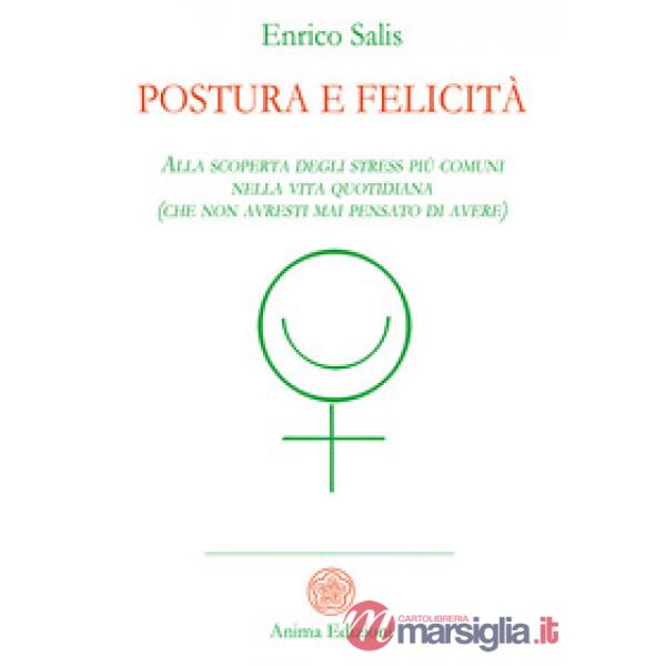 Postura e felicità. Alla scoperta degli stress più comuni nella vita quotidiana (che non avresti mai pensato di avere)