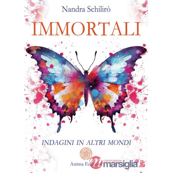 Immortali. Indagini in altri mondi
