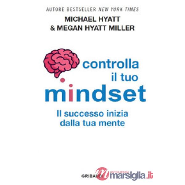Controlla il tuo mindset. Il successo inizia dalla tua mente