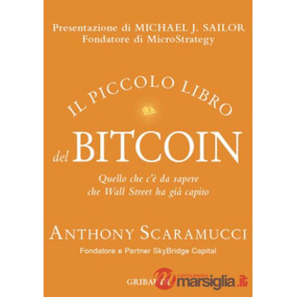 Il piccolo libro del Bitcoin. Quello che c'è da sapere che Wall Street ha già capito