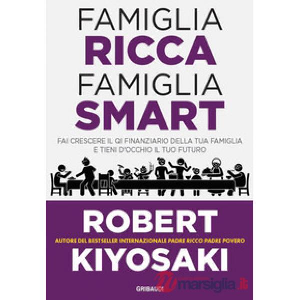 Famiglia ricca famiglia smart. Fai crescere il QI finanziario della tua famiglia e tieni d'occhio il tuo futuro