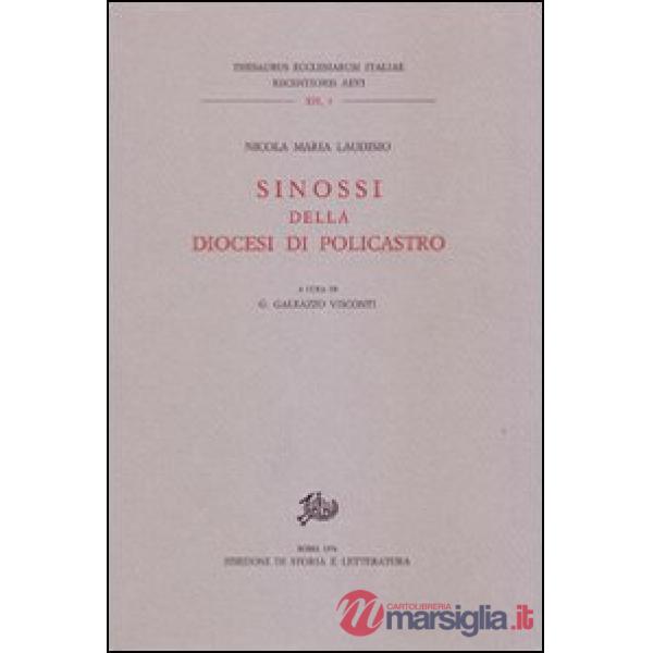 Sinossi della diocesi di Policastro