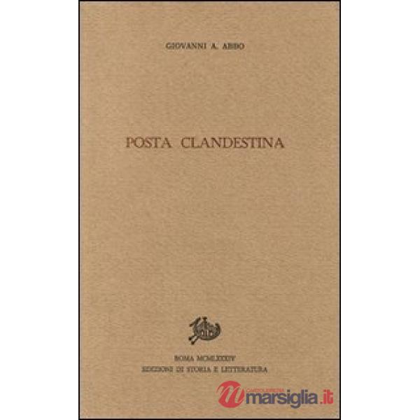 Posta clandestina
