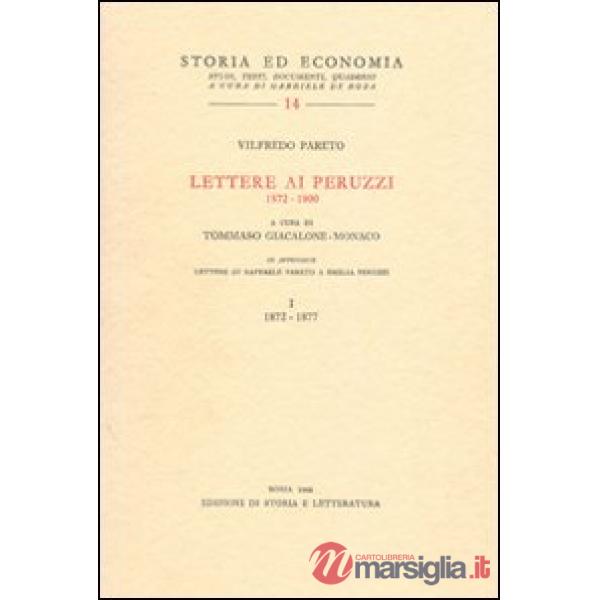 Lettere ai Peruzzi (1872-1900)