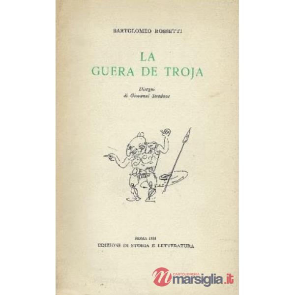 Guera de Troja (La)