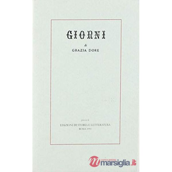Giorni disabitati