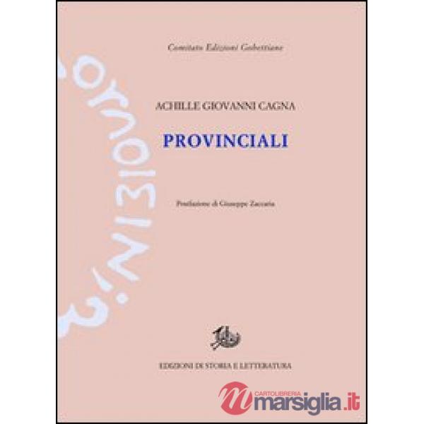 Provinciali