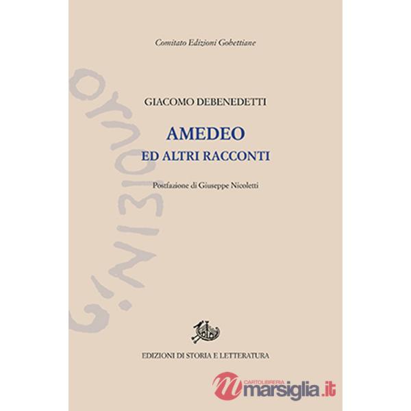 Amedeo e altri racconti