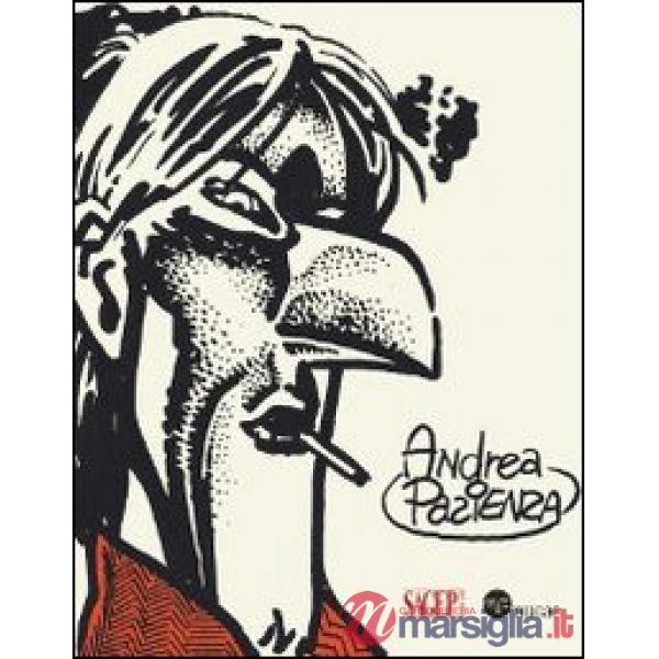 Andrea Pazienza. Ediz. italiana e inglese