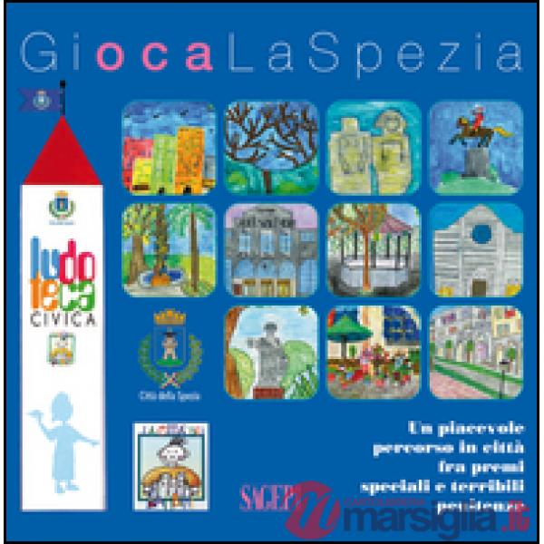 Gioca La Spezia. Un piacevole percorso in città fra premi speciali e temibili pe