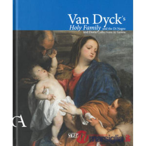 Van Dick's holy family and the Di Negro and Doria collections in Genoa
