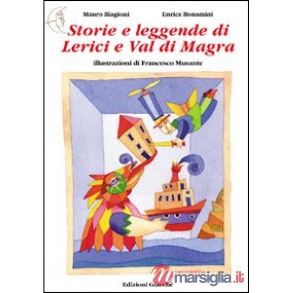 Storie e leggende di Lerici e Val di Magra