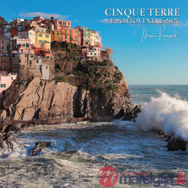 Cinque Terre e Portovenere. Calendario 2026