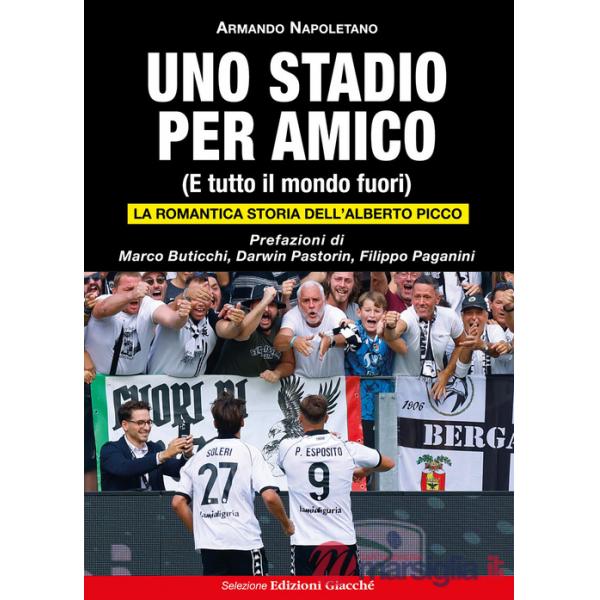 Stadio per amico. (E tutto il mondo fuori). La romantica storia dell'Alberto Picco. Ediz. illustrata (Uno)