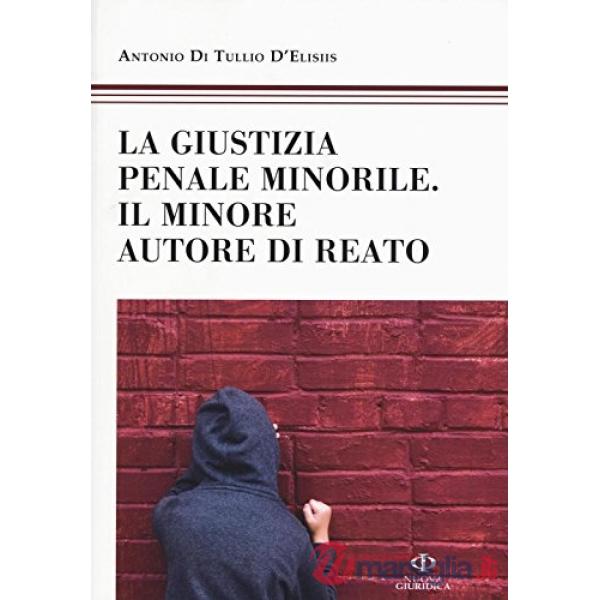 Giustizia penale minorile. Il minore autore di reato (La)