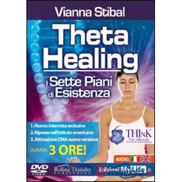 ThetaHealing. I sette piani di esistenza. 2 DVD
